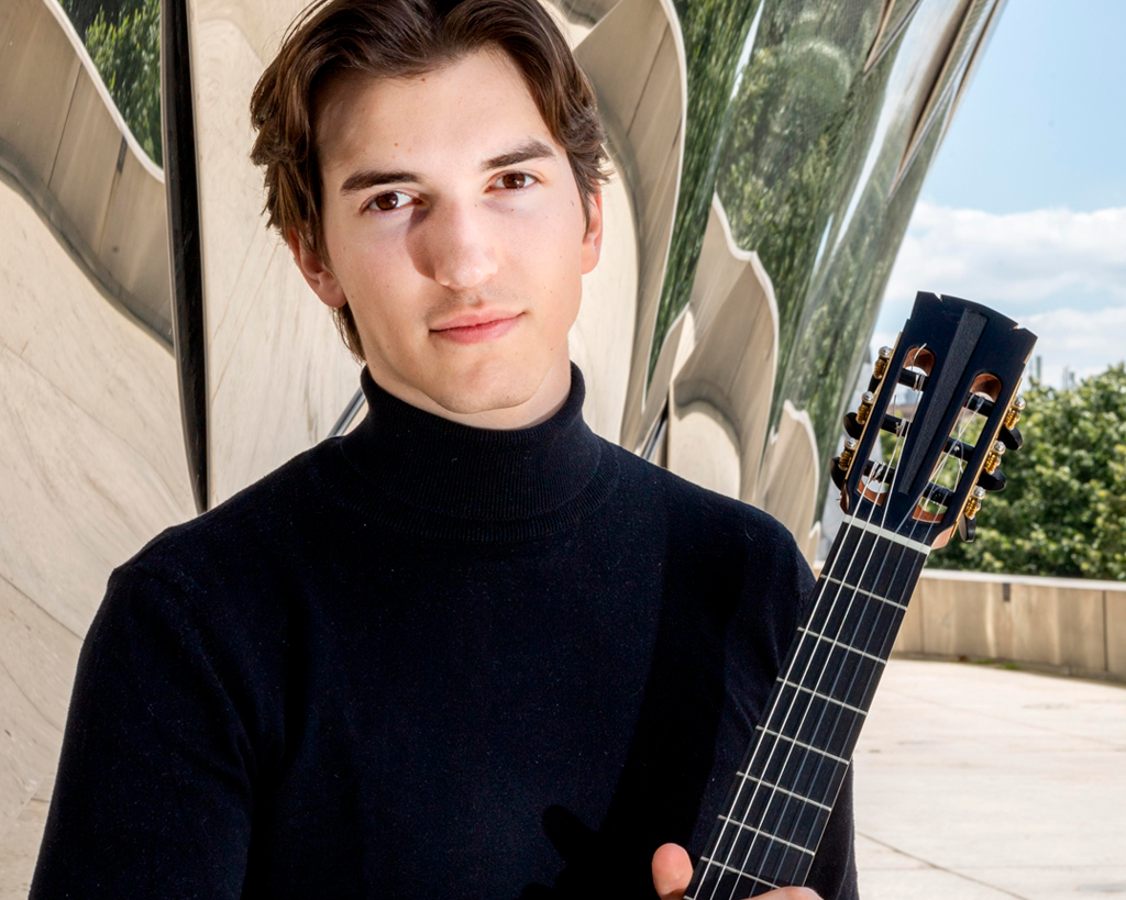 Neuwid, Allemagne - Rhine Guitar Festival